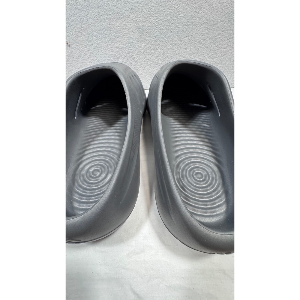 Adidas Adifom Stan Smith Mule Carbon Grey Slip On Clogs IG1210 Mens 17 - Picture 5 of 7
